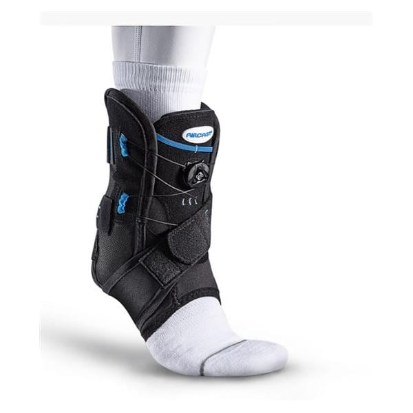 Airsport+ Brace Ankle Size Men 3-5 / Women 5-6.5 Small Plastic/Foam Right