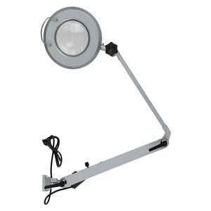 LED Magnifying Task Lamp 110V/220V Ea