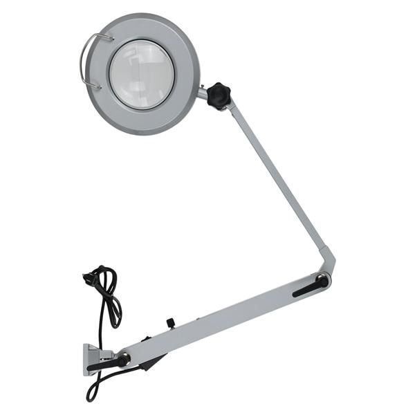 LED Magnifying Task Lamp 110V/220V Ea