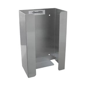 Omnimed Stainless Steel Dispenser Single