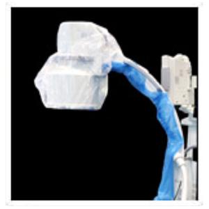 C-Arm Drape For Uroview 2800 OEC/GE 5/Ca