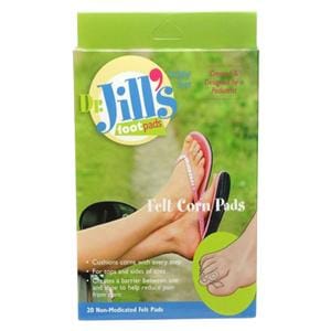 Dr. Jill's Happy Feet Orthopedic Pad Corn Felt