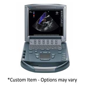 Sonosite M-Turbo Custom Ultrasound Ea