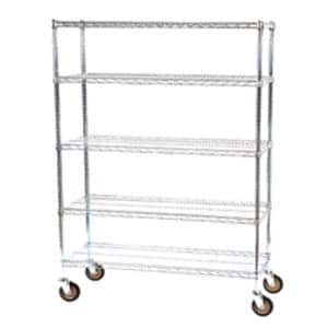 Mobile Shelving Wire Ea