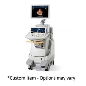 Ultrasound System With Options Ea