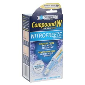 Compound W Wart Remover NitroFreeze Pen 1/Bx