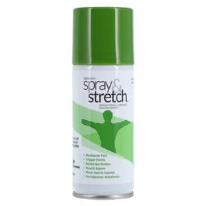 Spray and Stretch Topical Spray Can 3.9oz/Cn