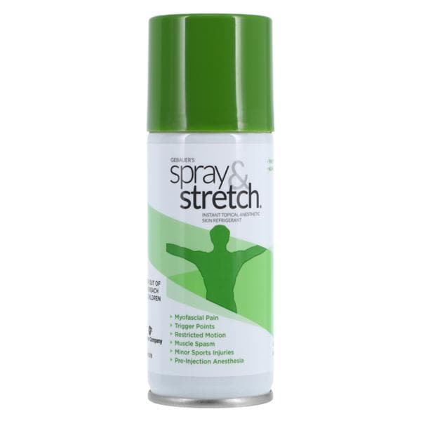 Spray and Stretch Topical Spray Can 3.9oz/Cn, 12 CN/CA