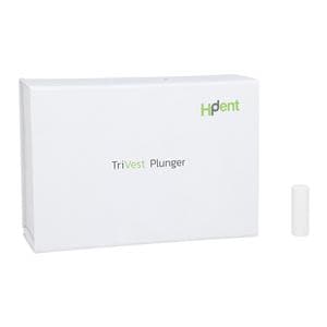 TriVest Investment Accessory Disposable Plunger 50/Bx