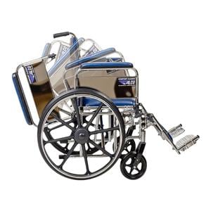 Comfort Classic Wheelchair 600lb Capacity