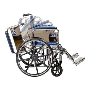 Comfort Classic Wheelchair 500lb Capacity