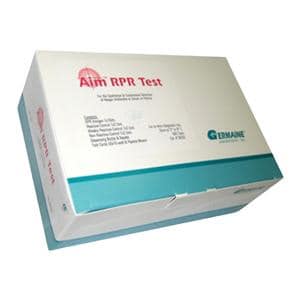 Aim RPR Test Kit Moderately Complex 500/Bx