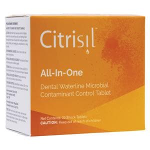 CitriSil Shock Tablets Waterline Cleaning 20/Pk