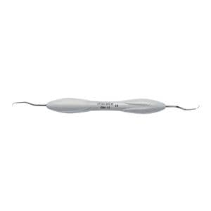 LM Dental Crtt/Sclr Curette Grcy Shrp Dmnd DE Size 1-2 ErgoSense Dmnd Ctd Ea