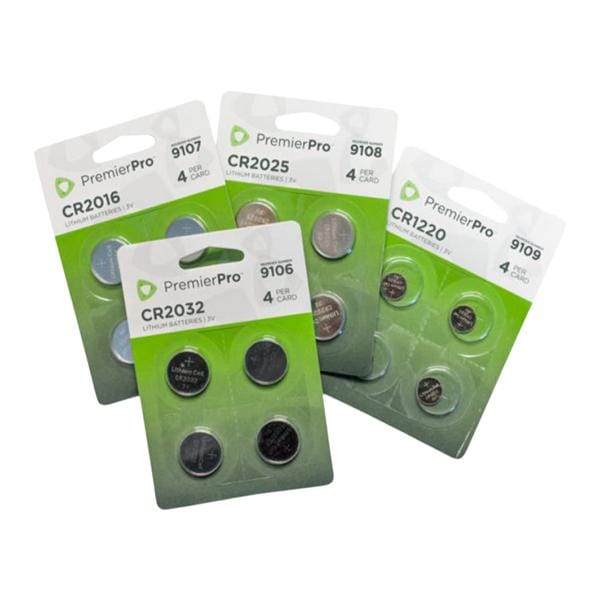 Button Cell Lithium Battery CR2016 12/Bx