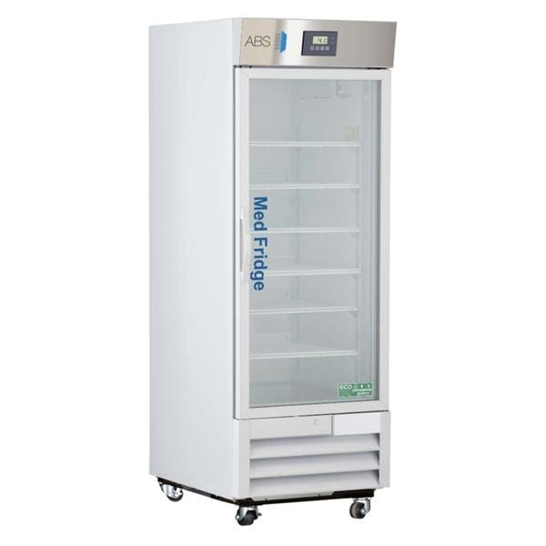 Premier Pharmaceutical/Vaccine Refrigerator 26 Cu Ft Glass Door 2 to 8C Ea