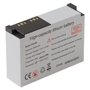 Rechargeable Battery For Mark V Printer Ea