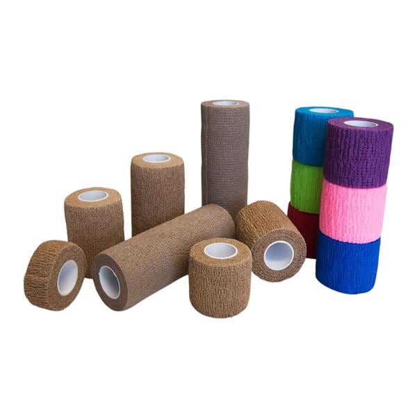 PremierPro Bandage Elastic 3"x5yd Tan 24/Ca