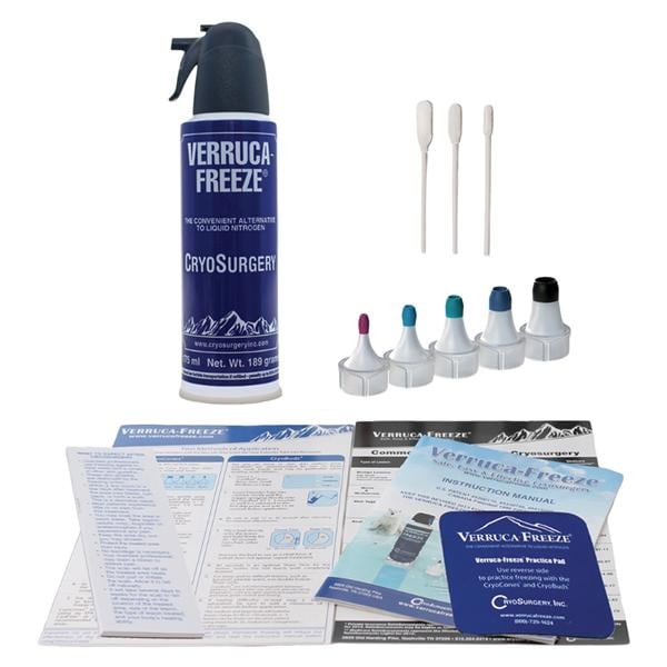 Verruca Freeze 65 Freeze Kit Ea