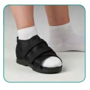 PremierPro Post-Op Shoe Foot Size 8.5-10 Medium Nylon Universal