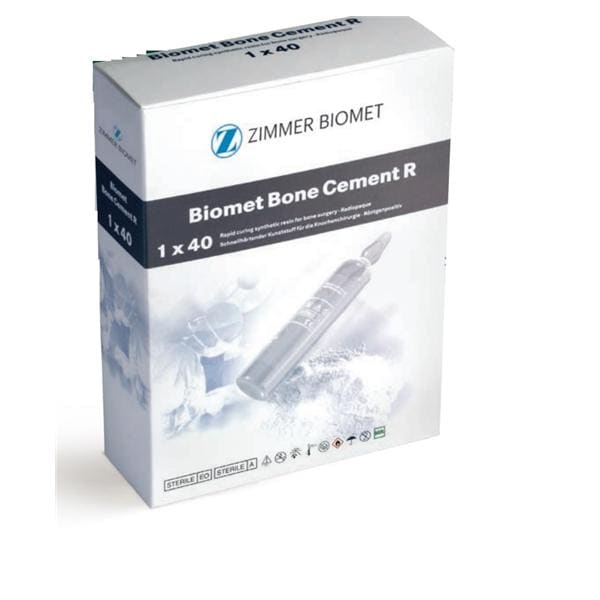 Biomet Bone Cement Green