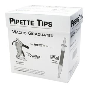 Macro Pipette Tip 5000ul Non-Sterile 250/Pk