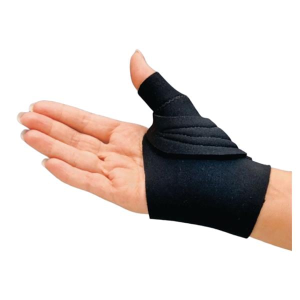 Comfort Cool Support Thumb CMC Restriction Size Large Neoprene 8-9" Left