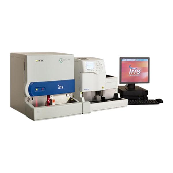 IQ2000 Workcell Urinalysis Microscopics Analyzer For US Sales Group Ea