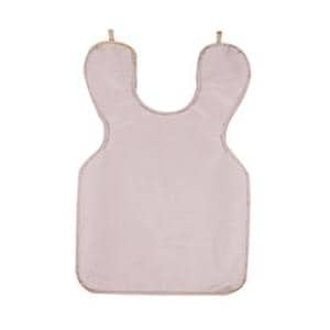 Lead X-Ray Apron Adult Taupe Without Collar Ea