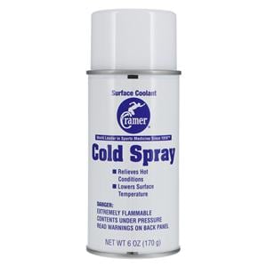 Cold Spray Therapeutic Spray 6oz Ea