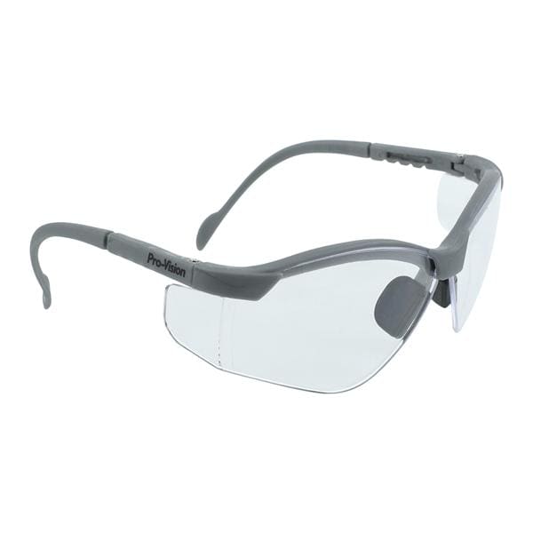 Eyewear Safety See-Breez Pro-Vision Universal Dual Lens Gray EA