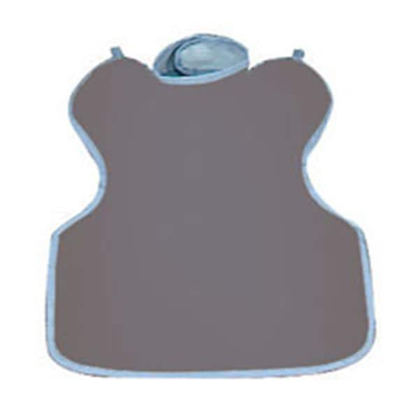 Lead X-Ray Apron Child Taupe Without Collar Ea