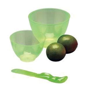 Candeez Flexible Mixing Bowl Medium Green Ea