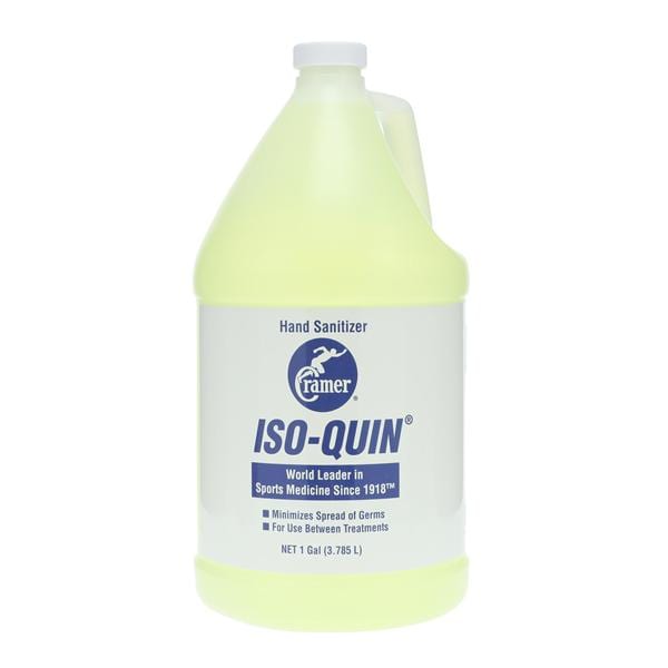 Iso-Quin Gel Wash 1 Gallon Ea, 4 EA/CA