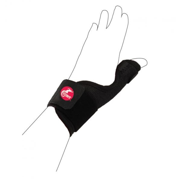 Spica Splint Wrist/Thumb Size Medium Thermoplastic 6-7