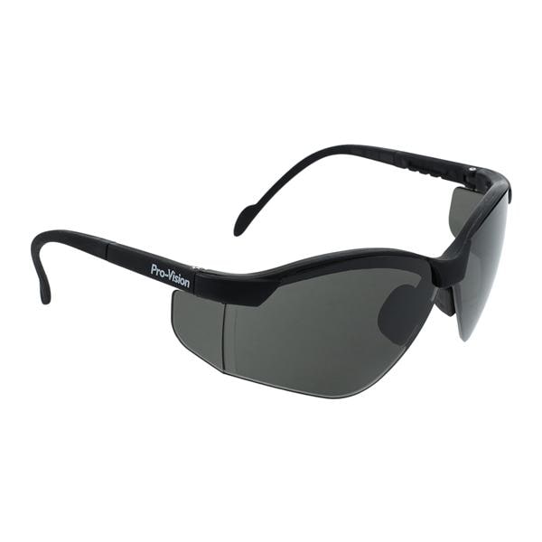 See-Breez Pro-Vision Safety Eyewear Universal Dual Lens Black Ea