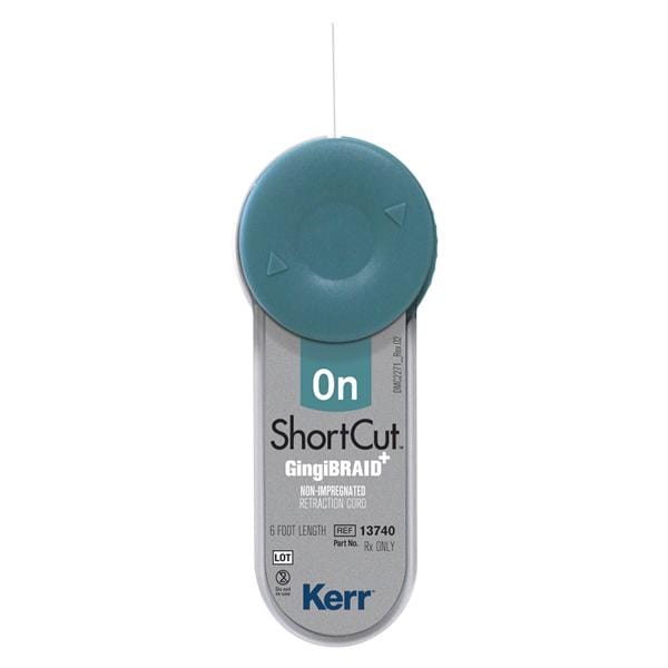 ShortCut GingiBraid+ Braided Size 0N Fine Ea