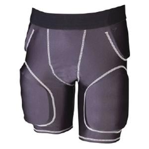 Tornado 5 Compression Girdle Small Graphite