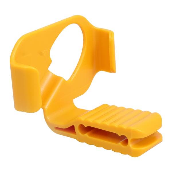 DEXIS Titanium & Platinum Sensor Holder Posterior Yellow Ea