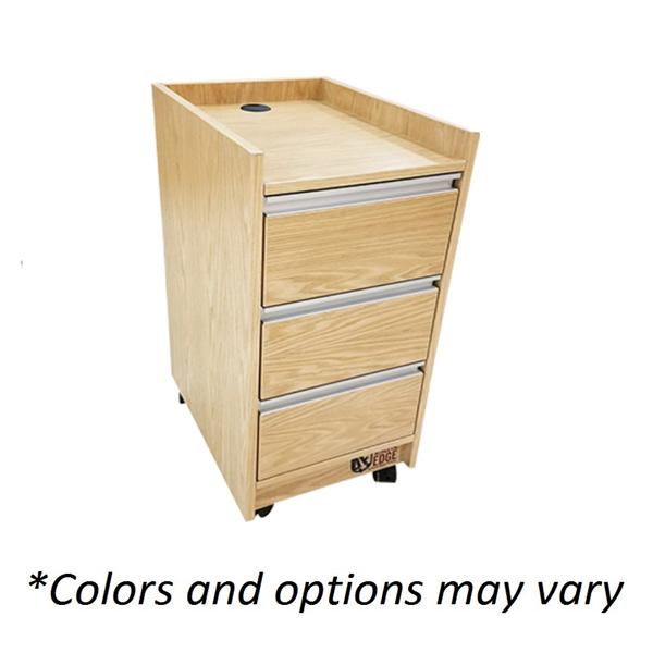 Deluxe Cart (3) Drawer