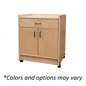 Stor-Edge Modality Cart (1) Drawer/(2) Door