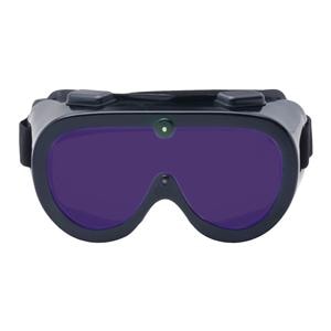 Laser Safety Goggles Purple Lens / Black Frame Ea