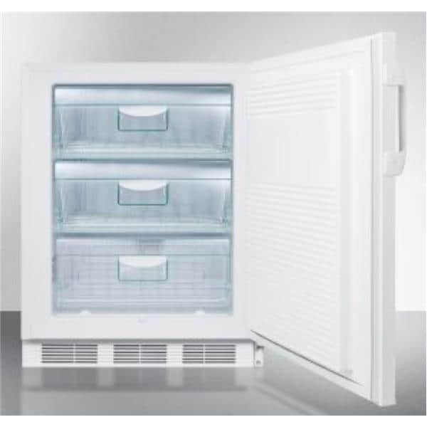 Accucold MED Series General Purpose Freezer 3.2 Cu Ft Solid Door -12 to -25C Ea