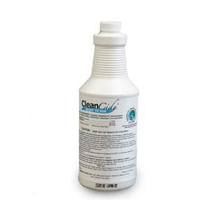 Disinfectant Surface Liquid Cleancide Bottle 1 Quart 12/Ca