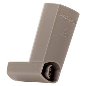 Monitor Mouthpiece For Aerosol Inhalation Training 25/Bx