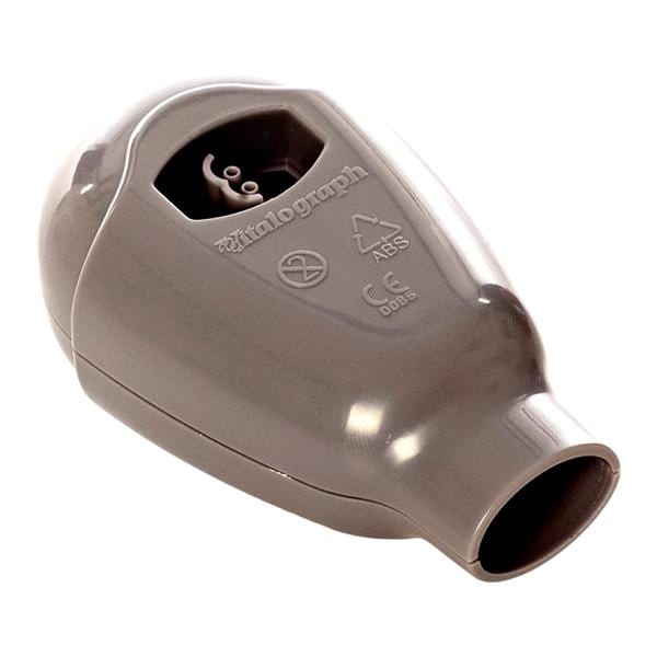 Monitor Mouthpiece For Aerosol Inhalation Training 25/Bx