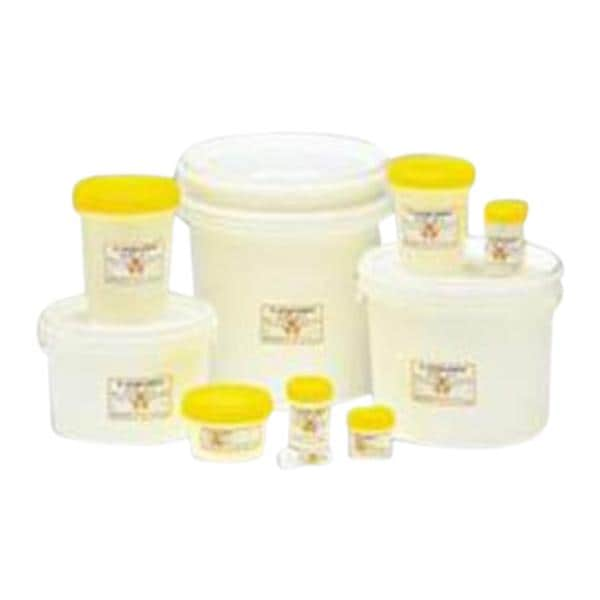 Histoplex Specimen Bucket Neutral Buffered Formalin 10% 20L Non-Sterile 2/Ca