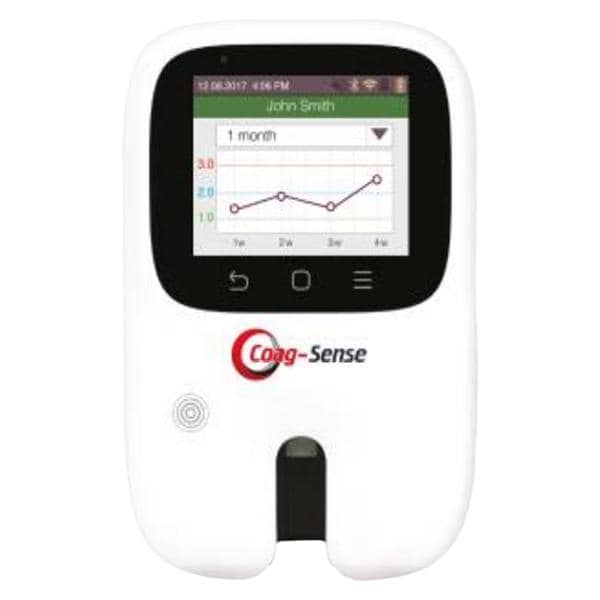 Coag-Sense PT2 PT/INR Analyzer CLIA Waived Ea CLIA Waived Ea