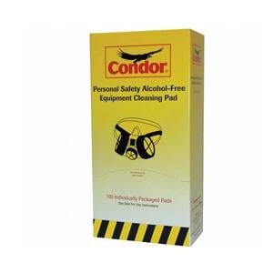 Condor Cleaning Wipes Individual Packets 100/Pk