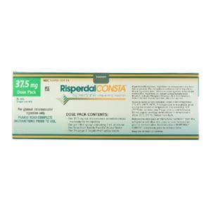 Risperdal Consta Injection 37.5mg Kit Ea